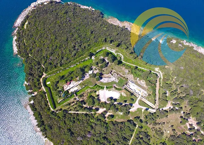 House Puntizela With Pool 747 * Pula