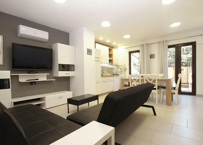 House Puntizela With Big Pool 32M2 - 747