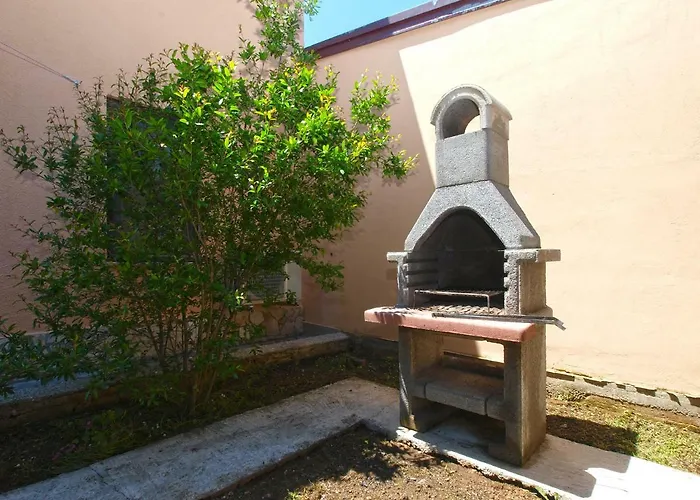 House Puntizela With Big Pool 32M2 - 747 *