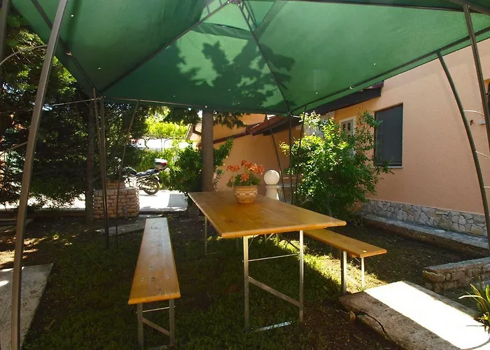 House Puntizela With Big Pool 32M2 - 747 Semesterbostad *