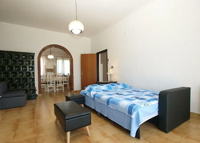 House Puntizela With Big Pool 32M2 - 747 * Pula