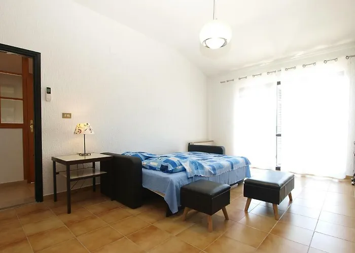 Semesterbostad House Puntizela With Big Pool 32M2 - 747 *