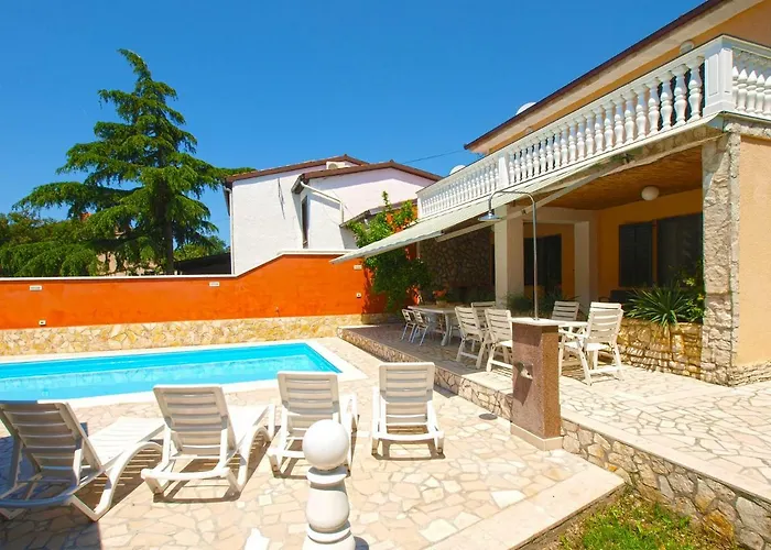 House Puntizela With Big Pool 32M2 - 747