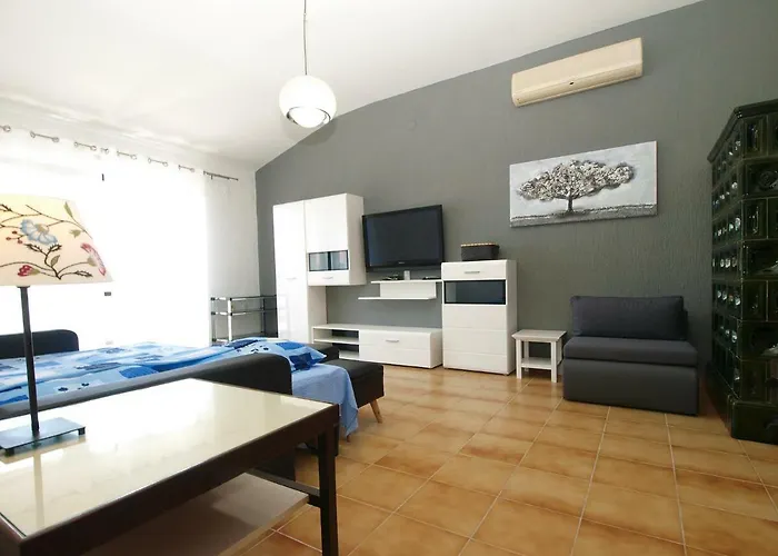 House Puntizela With Big Pool 32M2 - 747 * Pula