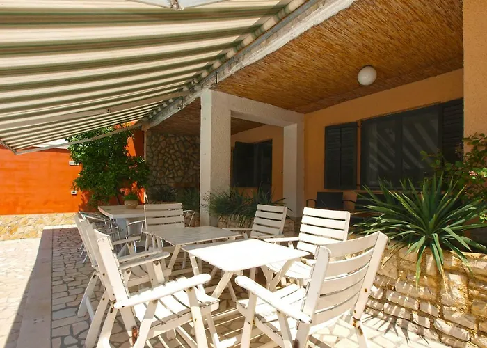 House Puntizela With Big Pool 32M2 - 747 Semesterbostad *