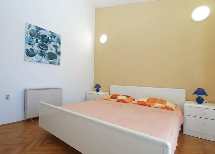 Semesterbostad House Puntizela With Big Pool 32M2 - 747 *