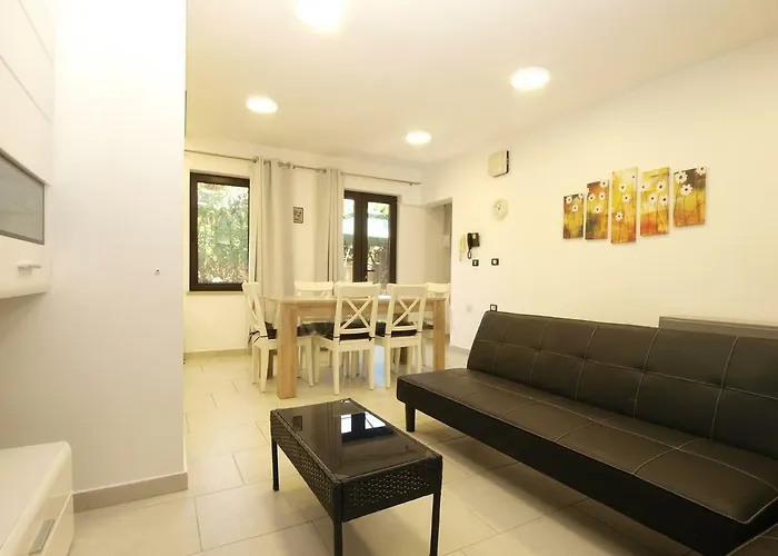 House Puntizela With Pool 747 度假居 *